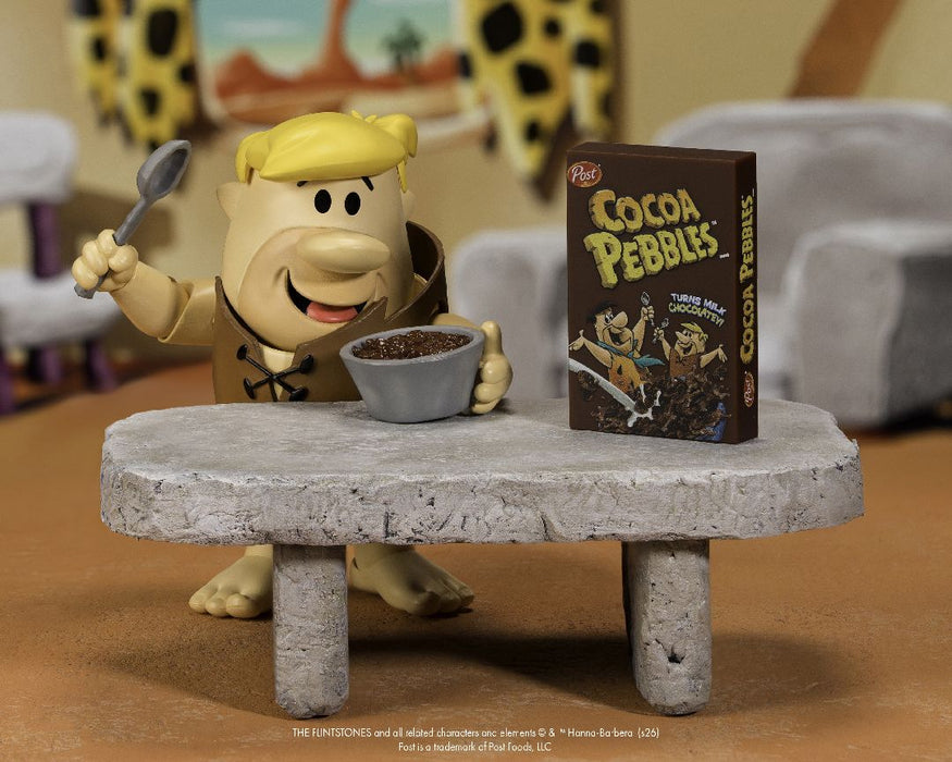JAD35980 Jada 1/12 Cocoa Pebbles - Barney Rubble