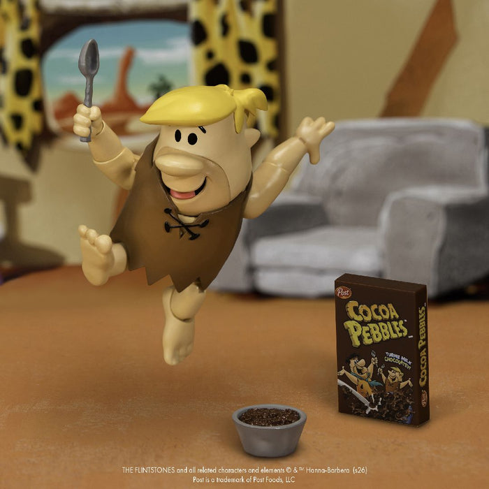 JAD35980 Jada 1/12 Cocoa Pebbles - Barney Rubble