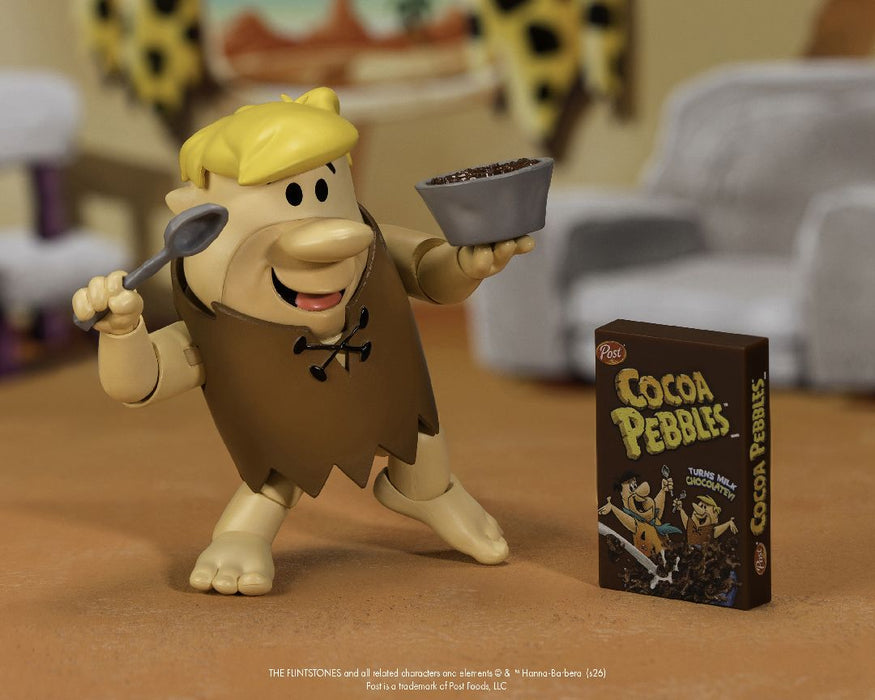 JAD35980 Jada 1/12 Cocoa Pebbles - Barney Rubble