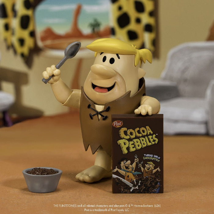JAD35980 Jada 1/12 Cocoa Pebbles - Barney Rubble