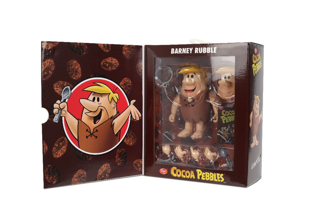 JAD35980 Jada 1/12 Cocoa Pebbles - Barney Rubble