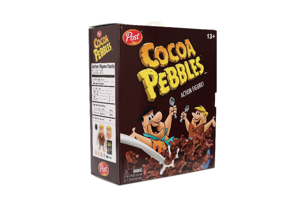 JAD35980 Jada 1/12 Cocoa Pebbles - Barney Rubble