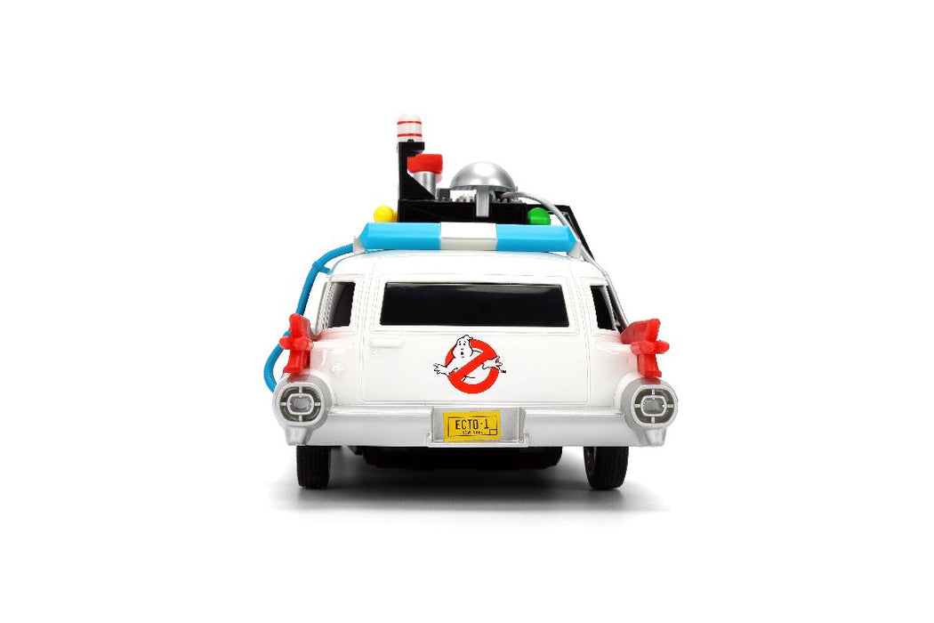 JAD36139 Jada 1/16 HWR R/C - Ghostbusters ECTO-1