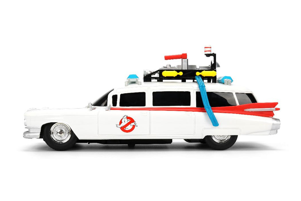 JAD36139 Jada 1/16 HWR R/C - Ghostbusters ECTO-1