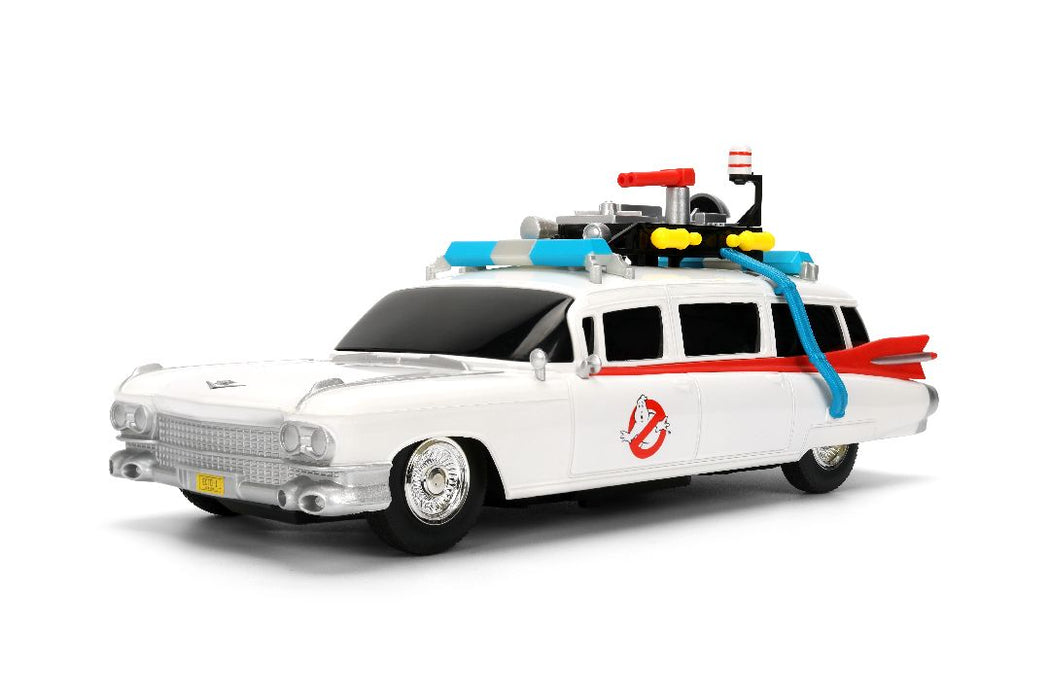 JAD36139 Jada 1/16 HWR R/C - Ghostbusters ECTO-1