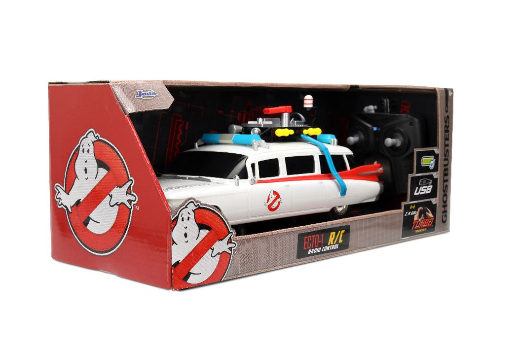 JAD36139 Jada 1/16 HWR R/C - Ghostbusters ECTO-1