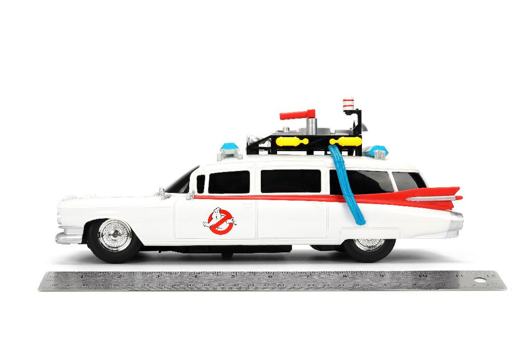 JAD36139 Jada 1/16 HWR R/C - Ghostbusters ECTO-1