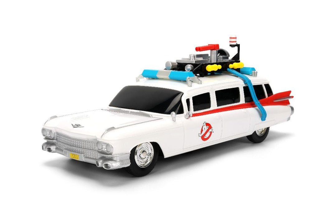 JAD36139 Jada 1/16 HWR R/C - Ghostbusters ECTO-1