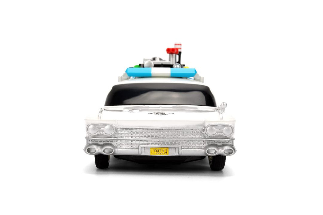 JAD36139 Jada 1/16 HWR R/C - Ghostbusters ECTO-1