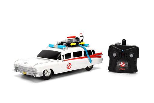 JAD36139 Jada 1/16 HWR R/C - Ghostbusters ECTO-1