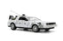 JAD36145 Jada 1/24 "Hollywood Rides Back to the Future Time Machine Frost