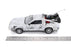 JAD36145 Jada 1/24 "Hollywood Rides Back to the Future Time Machine Frost