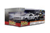 JAD36145 Jada 1/24 "Hollywood Rides Back to the Future Time Machine Frost
