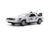 JAD36145 Jada 1/24 "Hollywood Rides Back to the Future Time Machine Frost