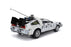 JAD36145 Jada 1/24 "Hollywood Rides Back to the Future Time Machine Frost