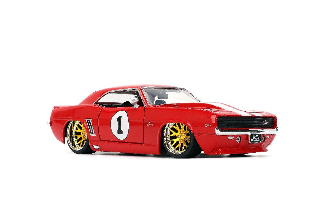 JAD36151 Jada 1/24 "Fast & Furious" - 1969 Chevy Camaro