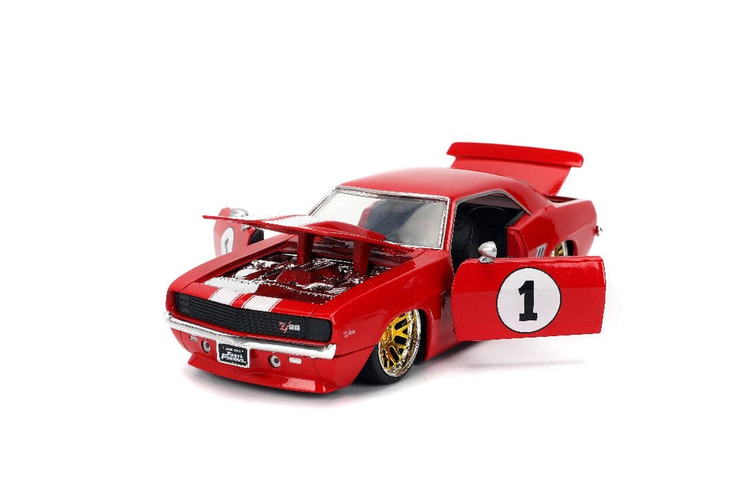 JAD36151 Jada 1/24 "Fast & Furious" - 1969 Chevy Camaro