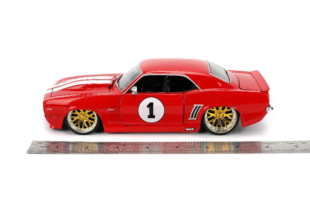 JAD36151 Jada 1/24 "Fast & Furious" - 1969 Chevy Camaro