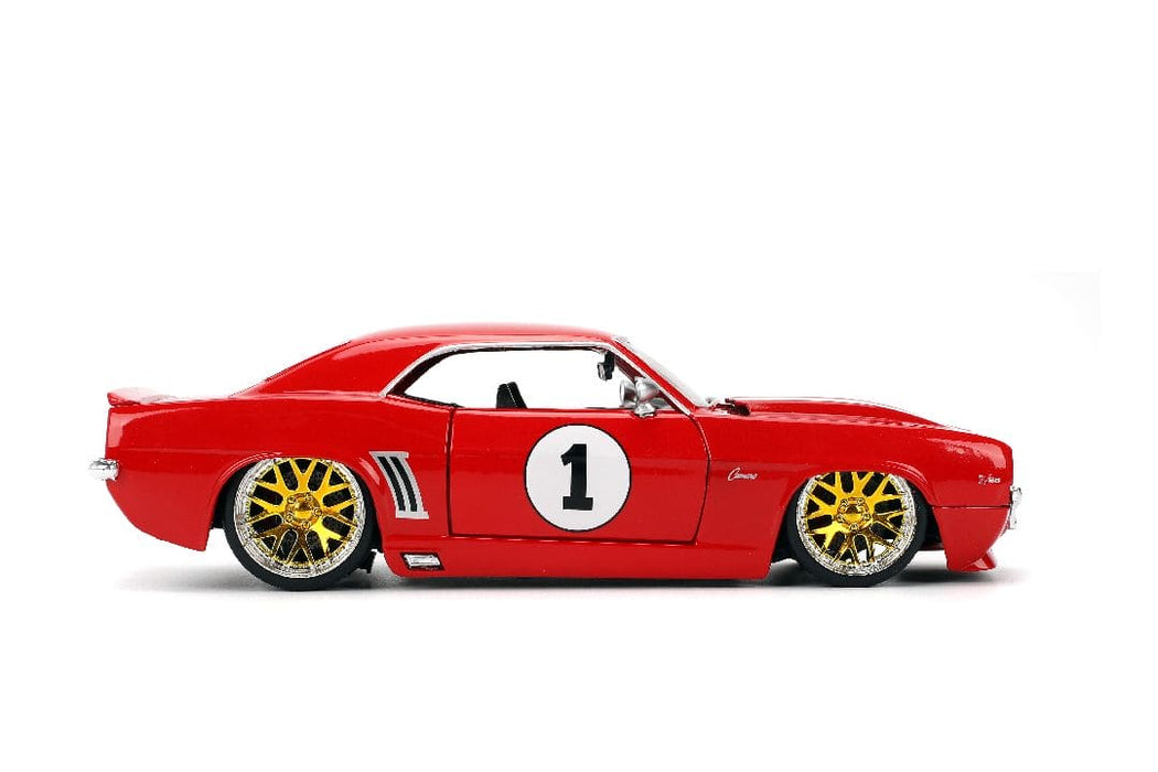 JAD36151 Jada 1/24 "Fast & Furious" - 1969 Chevy Camaro