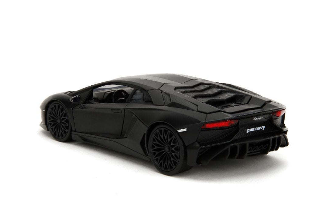 JAD36152 Jada 1/24 "Fast & Furious" - Shaw's Lamborghini Aventador SV