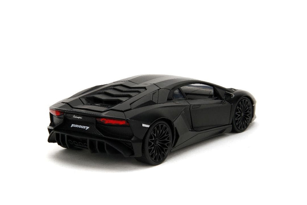 JAD36152 Jada 1/24 "Fast & Furious" - Shaw's Lamborghini Aventador SV