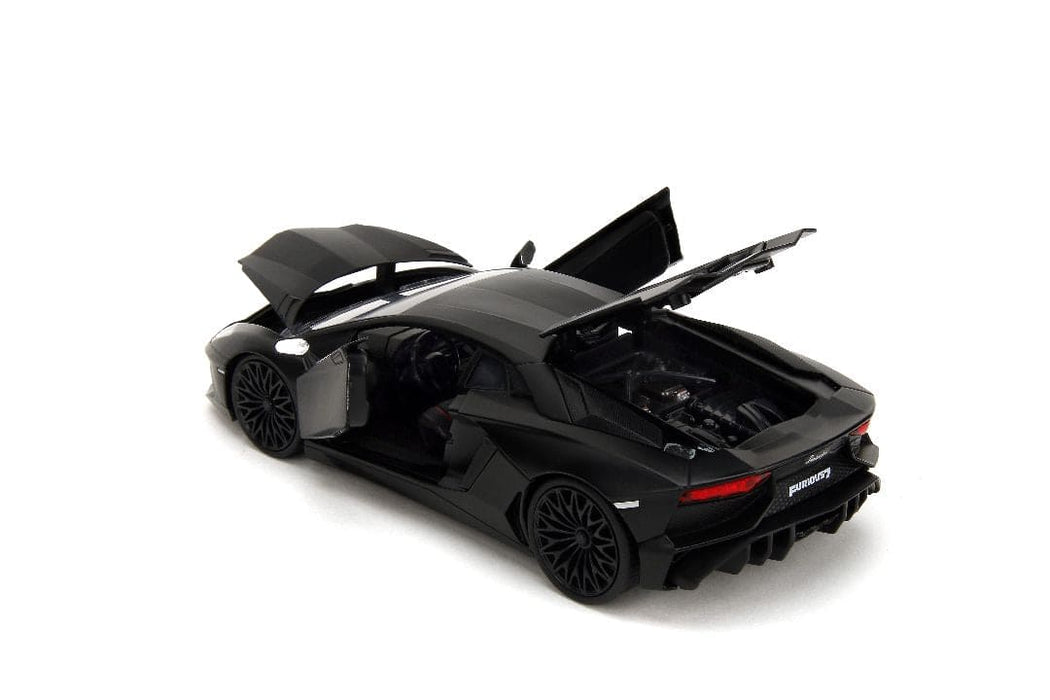 JAD36152 Jada 1/24 "Fast & Furious" - Shaw's Lamborghini Aventador SV