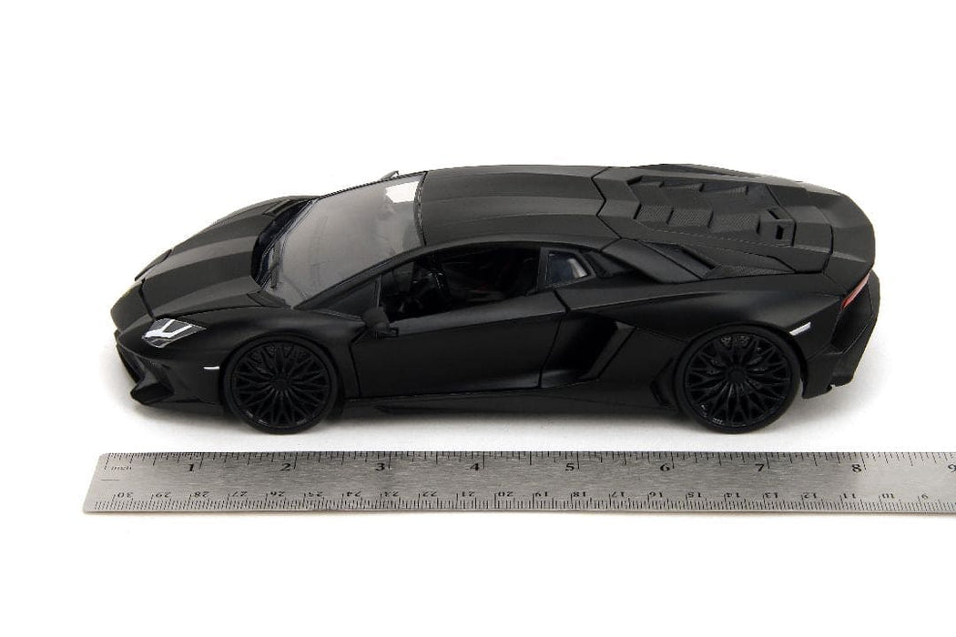 JAD36152 Jada 1/24 "Fast & Furious" - Shaw's Lamborghini Aventador SV