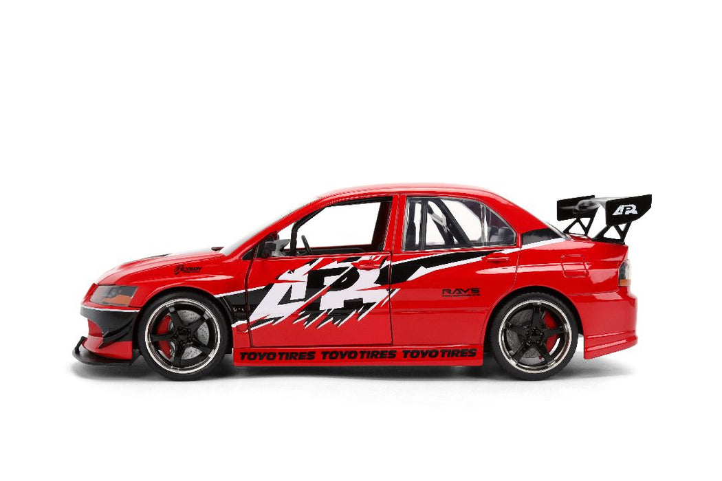 JAD36208 Jada 1/24 FF - Sean's Mitsubishi Lancer Evolution IX