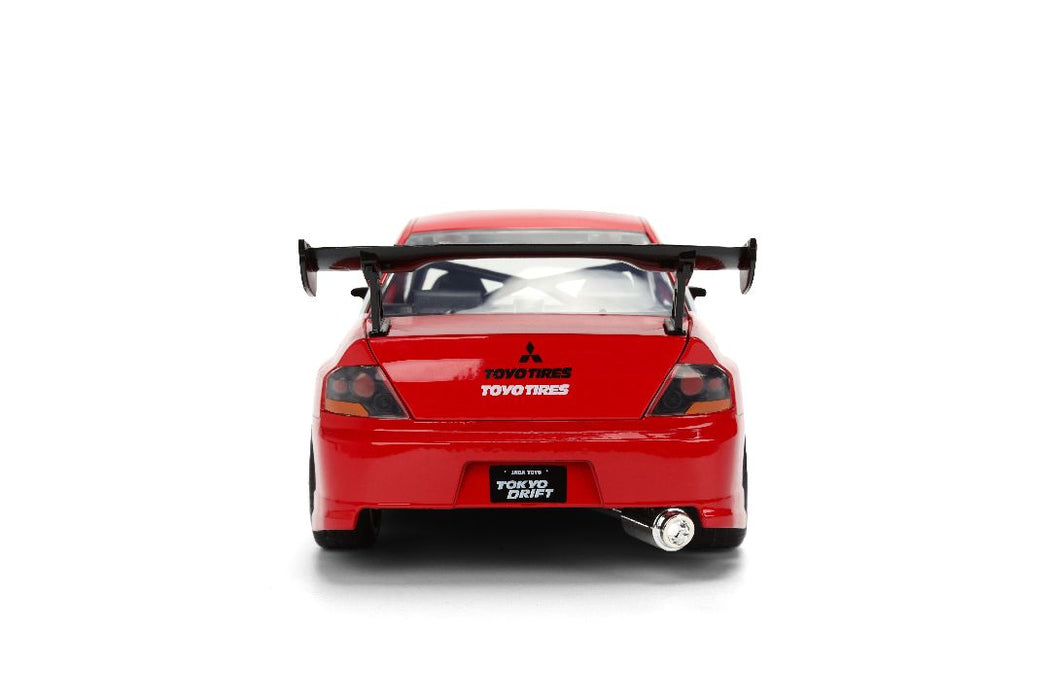 JAD36208 Jada 1/24 FF - Sean's Mitsubishi Lancer Evolution IX