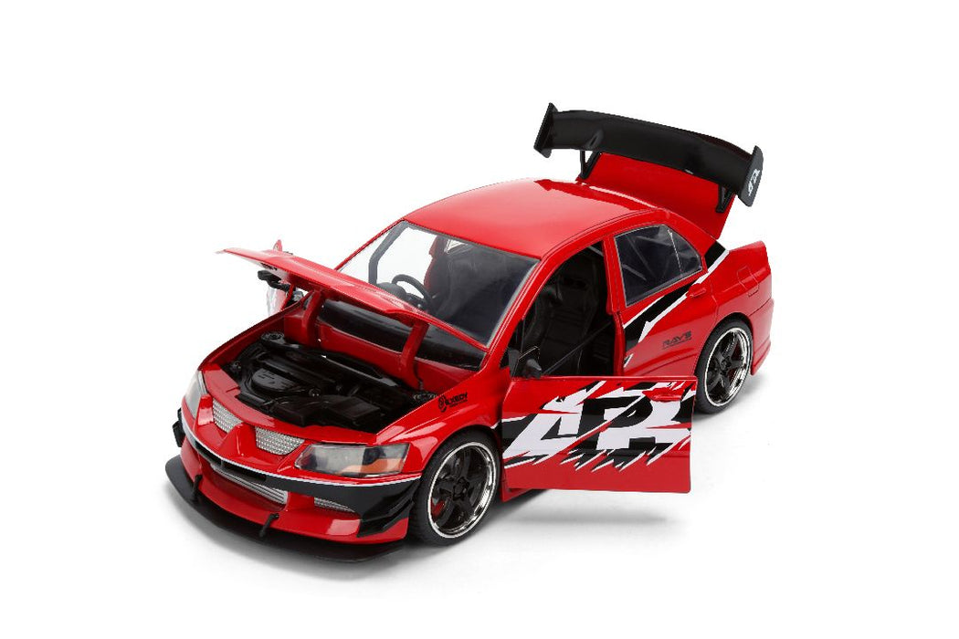 JAD36208 Jada 1/24 FF - Sean's Mitsubishi Lancer Evolution IX