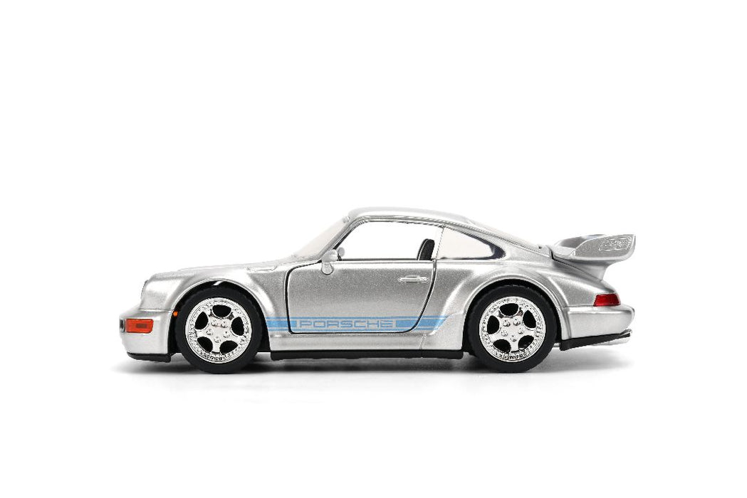 JAD36210 Jada 1/32 "HWR" - Transformers - Mirage Porsche Carrera RS 964