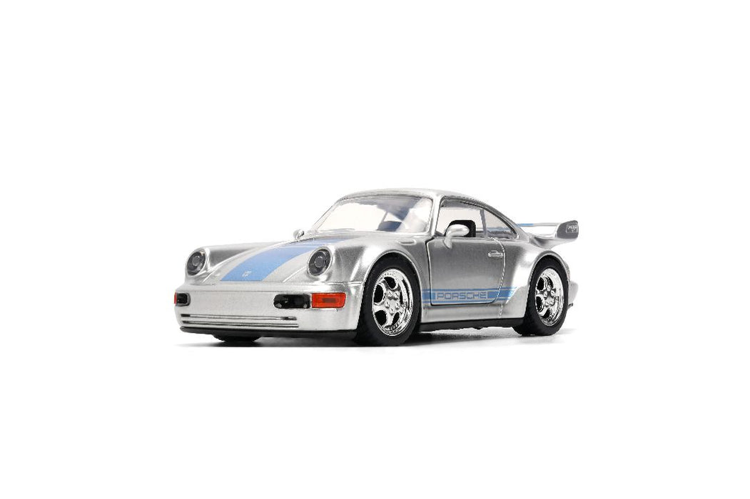 JAD36210 Jada 1/32 "HWR" - Transformers - Mirage Porsche Carrera RS 964