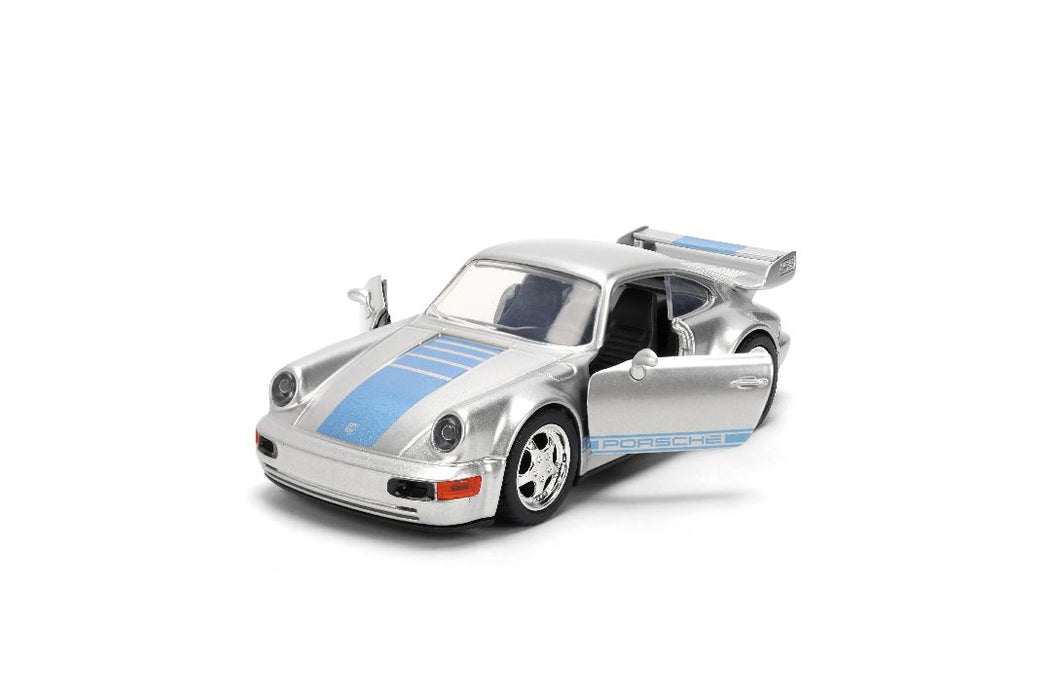 JAD36210 Jada 1/32 "HWR" - Transformers - Mirage Porsche Carrera RS 964