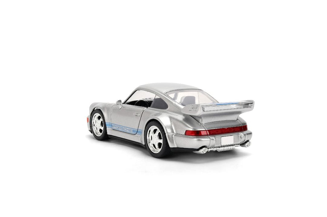 JAD36210 Jada 1/32 "HWR" - Transformers - Mirage Porsche Carrera RS 964