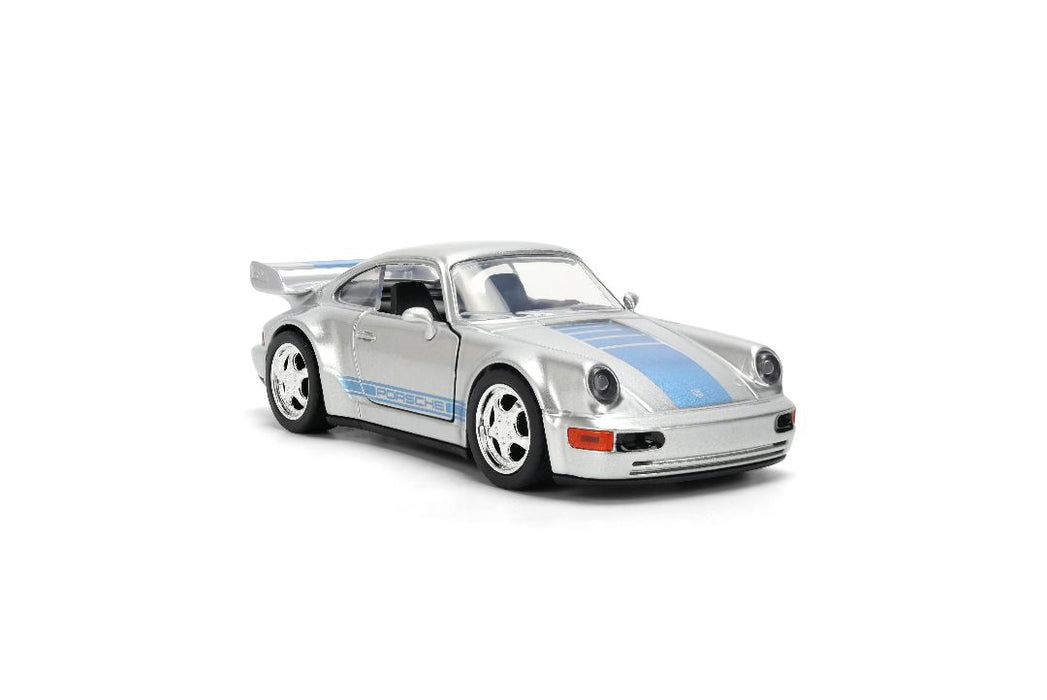 JAD36210 Jada 1/32 "HWR" - Transformers - Mirage Porsche Carrera RS 964