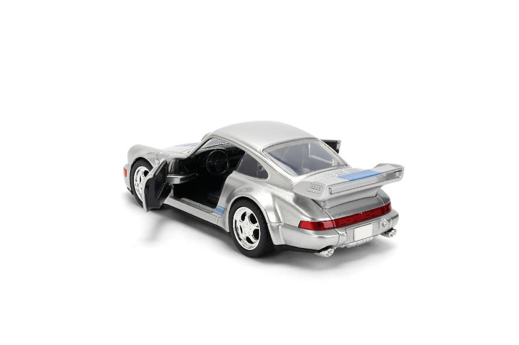 JAD36210 Jada 1/32 "HWR" - Transformers - Mirage Porsche Carrera RS 964