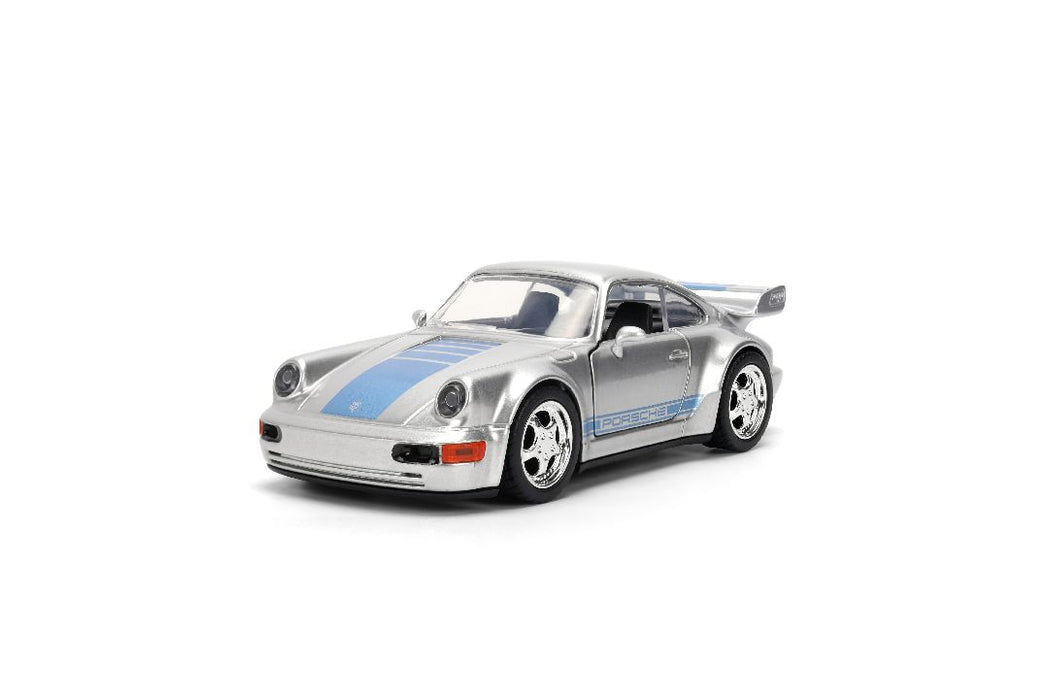 JAD36210 Jada 1/32 "HWR" - Transformers - Mirage Porsche Carrera RS 964