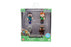JAD36266 Jada 2.5" Metalfigs - Minecraft 4-Pack Wave 3