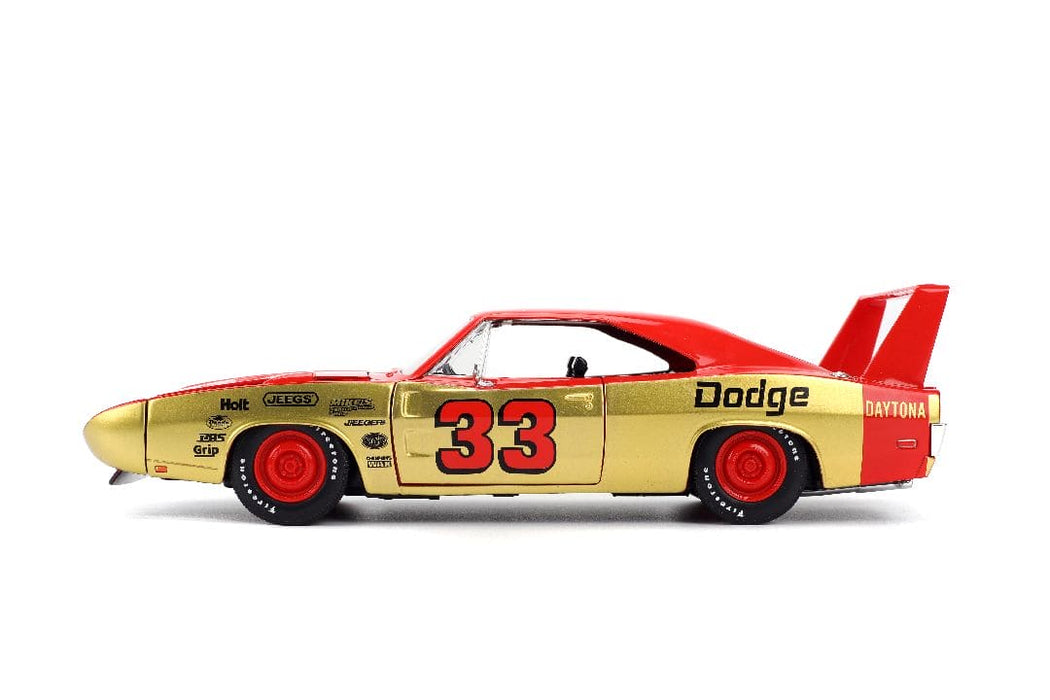 JAD36297 Jada 1/24 "BIGTIME Muscle" - 1969 Dodge Charger Daytona