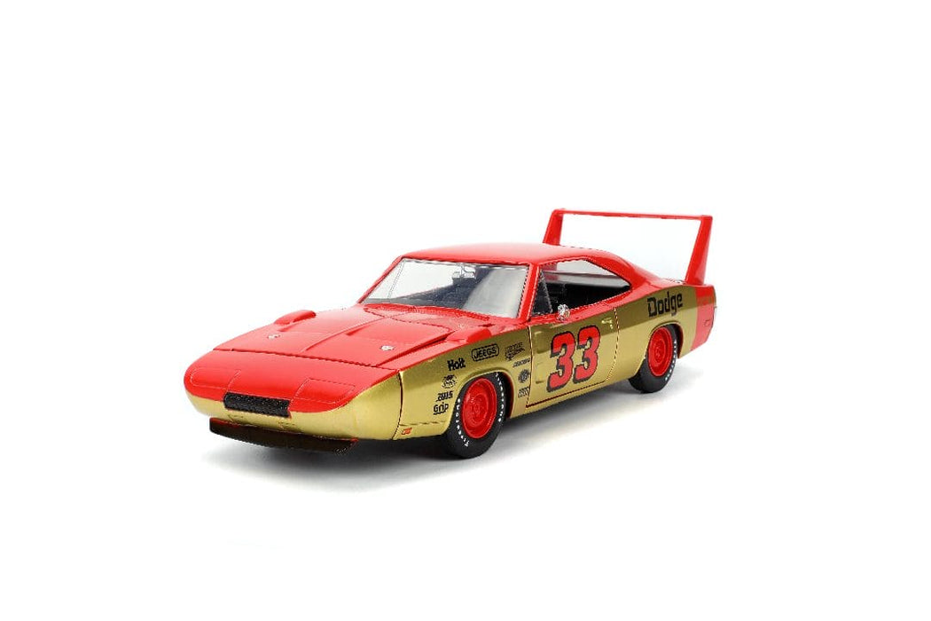JAD36297 Jada 1/24 "BIGTIME Muscle" - 1969 Dodge Charger Daytona