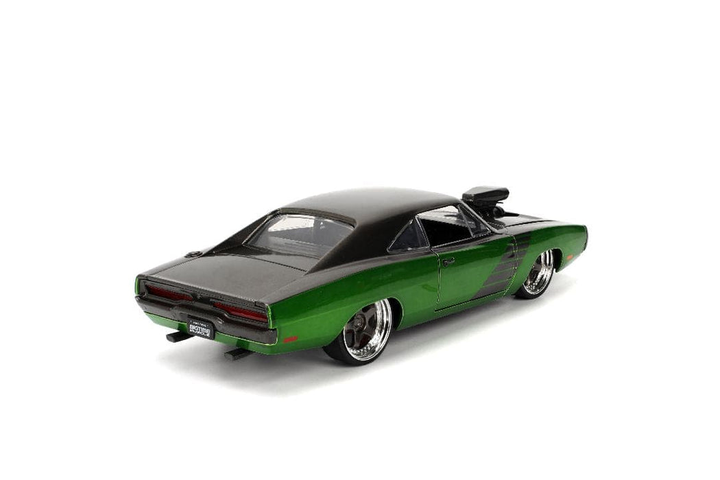 JAD36298 Jada 1/24 "BIGTIME Muscle" - 1970 Dodge Charger R/T