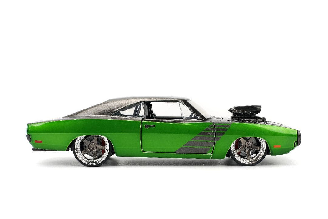 JAD36298 Jada 1/24 "BIGTIME Muscle" - 1970 Dodge Charger R/T
