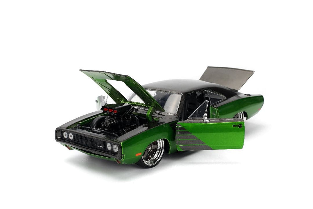 JAD36298 Jada 1/24 "BIGTIME Muscle" - 1970 Dodge Charger R/T