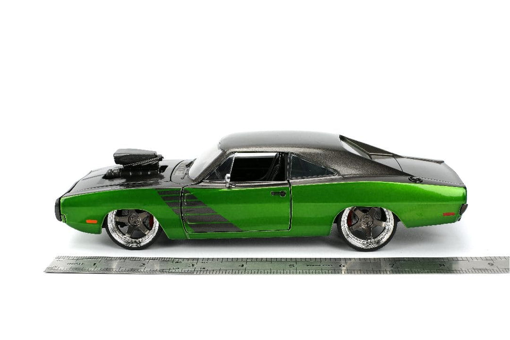 JAD36298 Jada 1/24 "BIGTIME Muscle" - 1970 Dodge Charger R/T