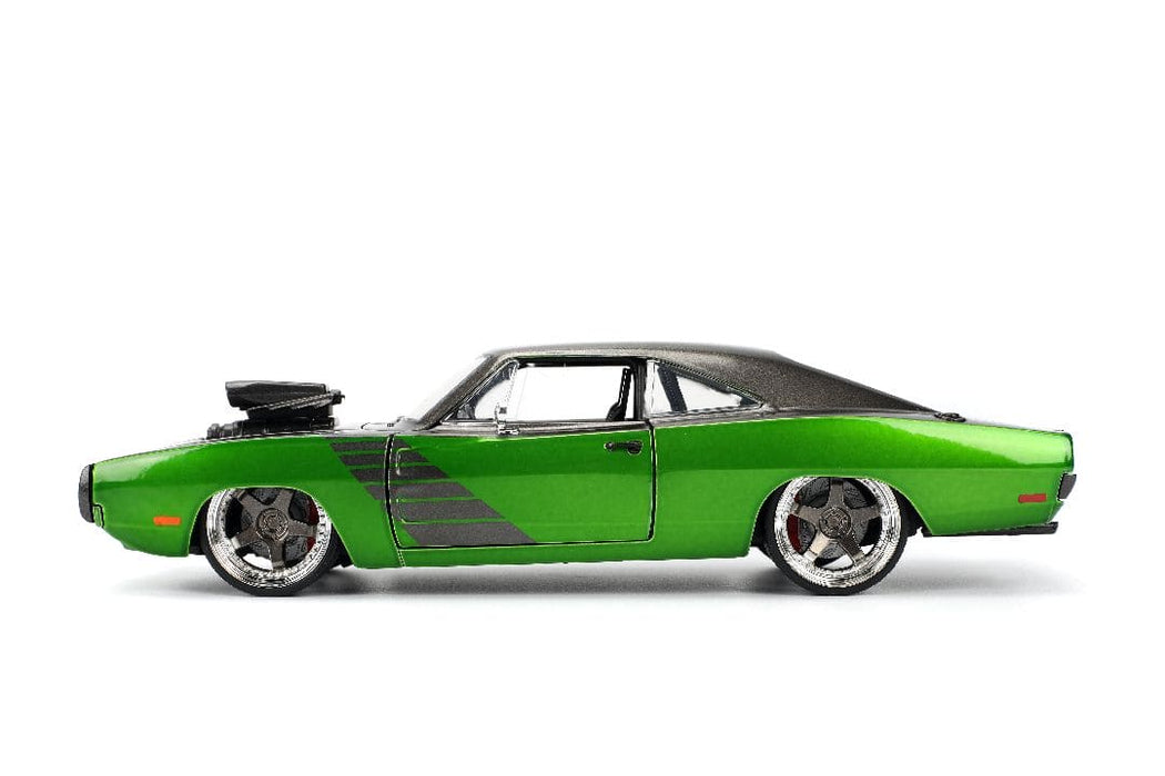 JAD36298 Jada 1/24 "BIGTIME Muscle" - 1970 Dodge Charger R/T