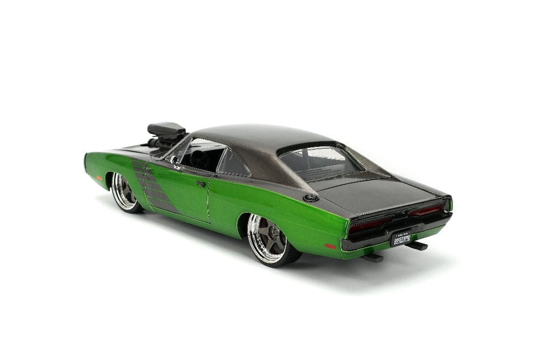 JAD36298 Jada 1/24 "BIGTIME Muscle" - 1970 Dodge Charger R/T