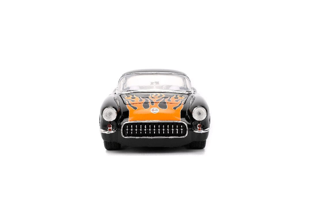 JAD36300 Jada 1/24 "BIGTIME Muscle" - 1957 Chevy Corvette