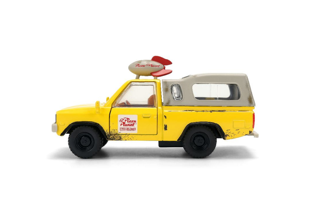 JAD36301 Jada 1/32 "HWR" - Toy Story - Pizza Planet Truck