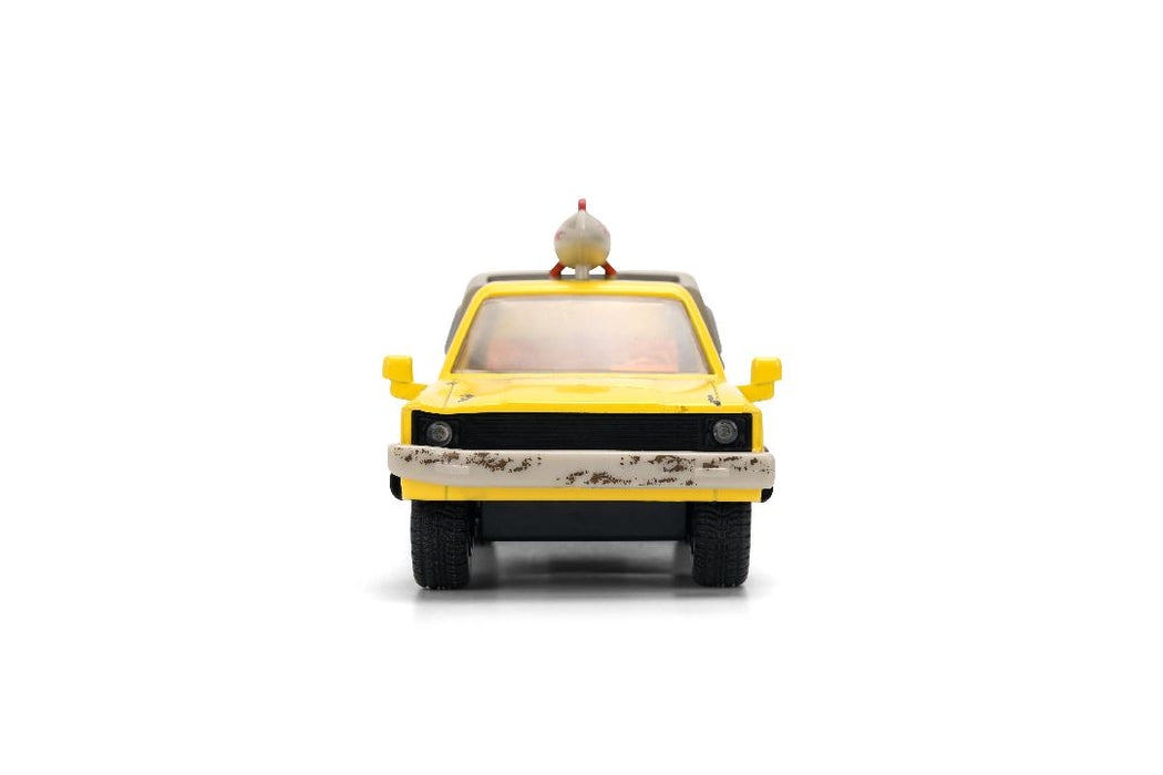 JAD36301 Jada 1/32 "HWR" - Toy Story - Pizza Planet Truck