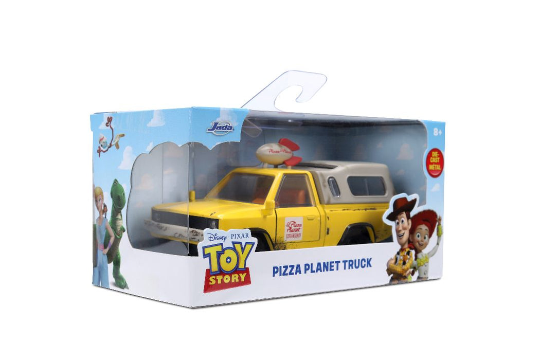 JAD36301 Jada 1/32 "HWR" - Toy Story - Pizza Planet Truck